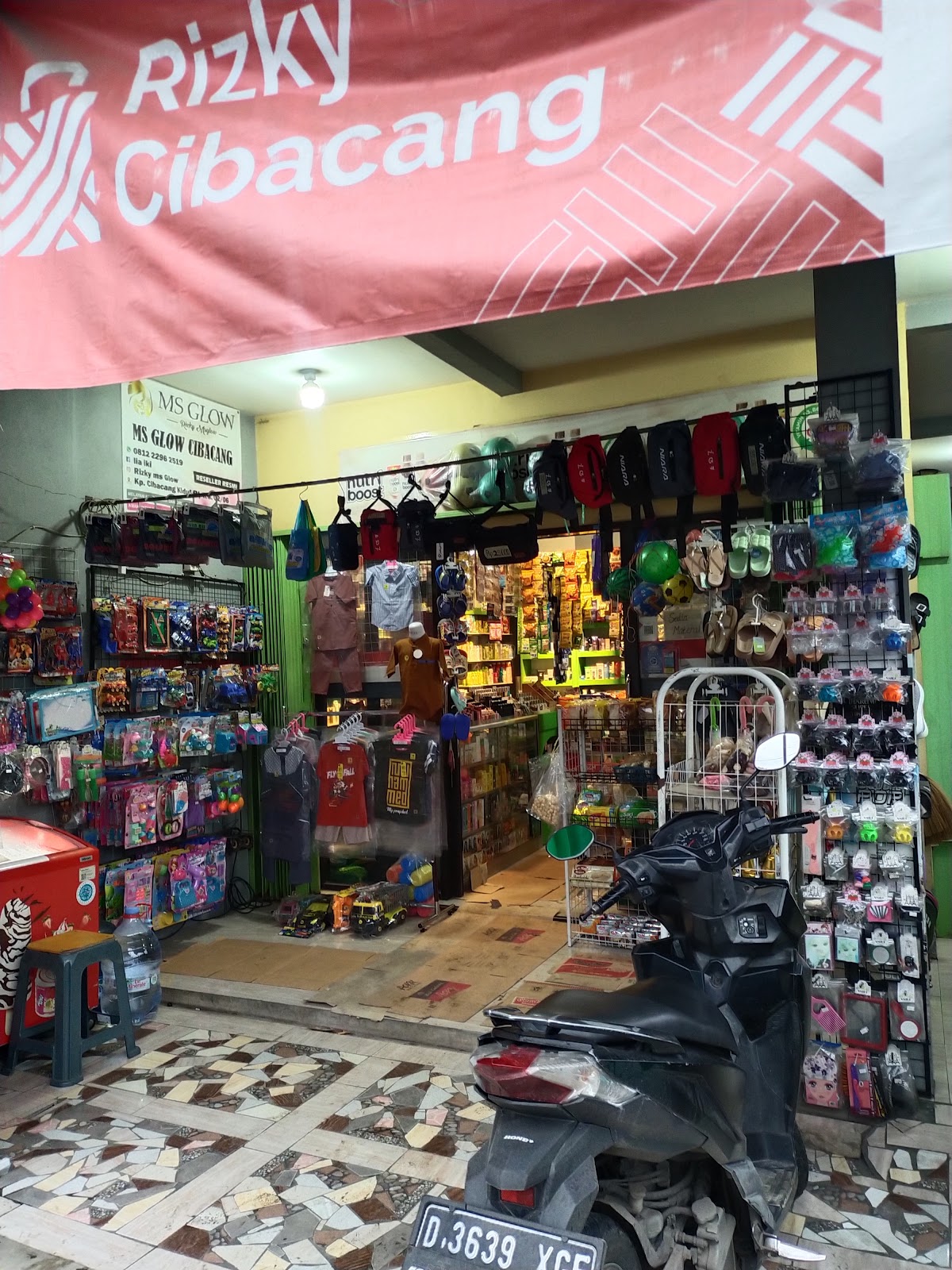 LIA ms glow Padalarang