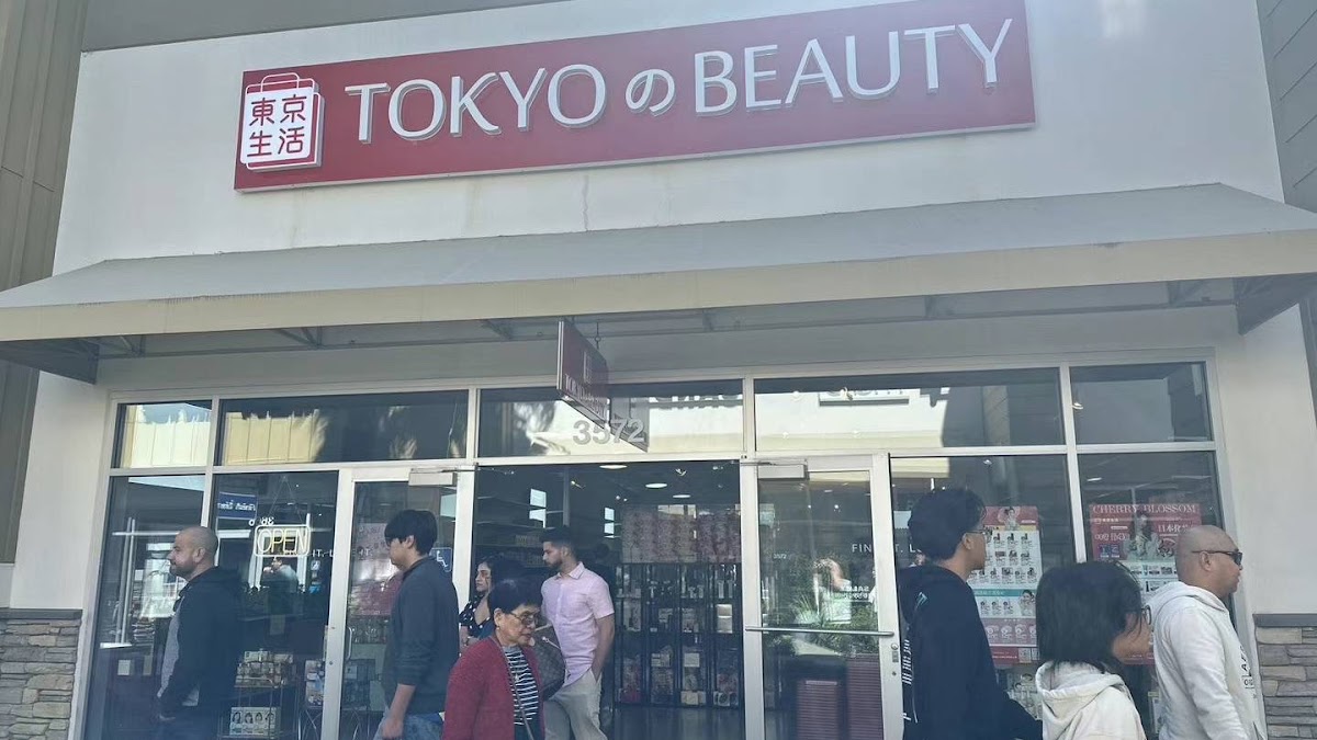 Tokyo Beauty