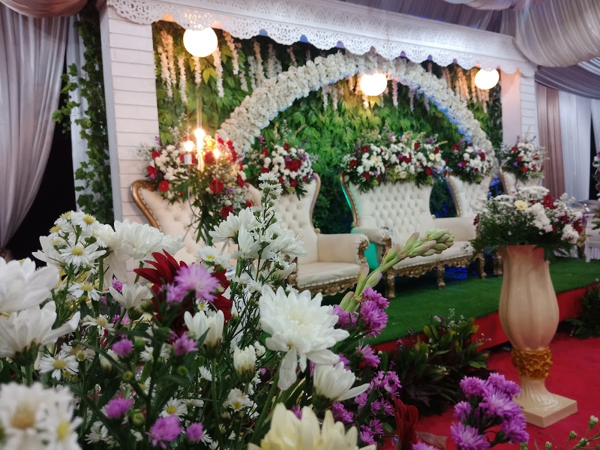 Egi Salon Wedding Organizer