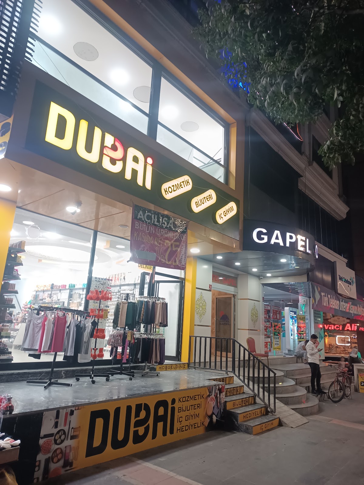 Dubai Kozmetik Bijuteri