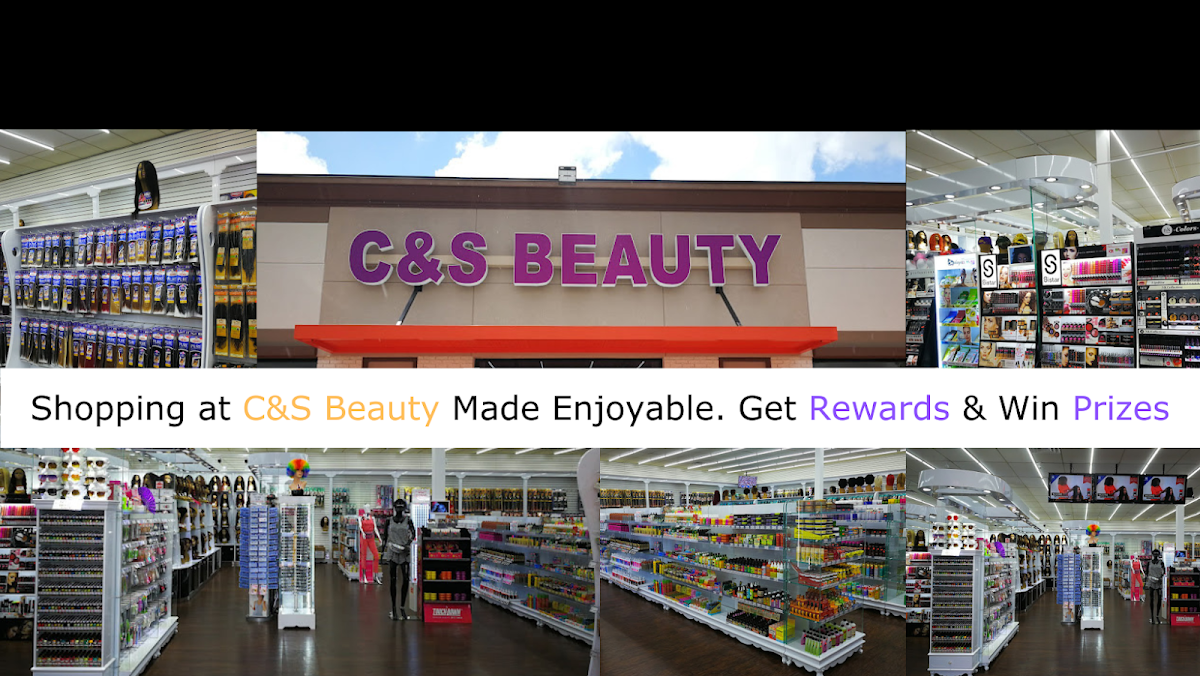 C&S Beauty Supply Store