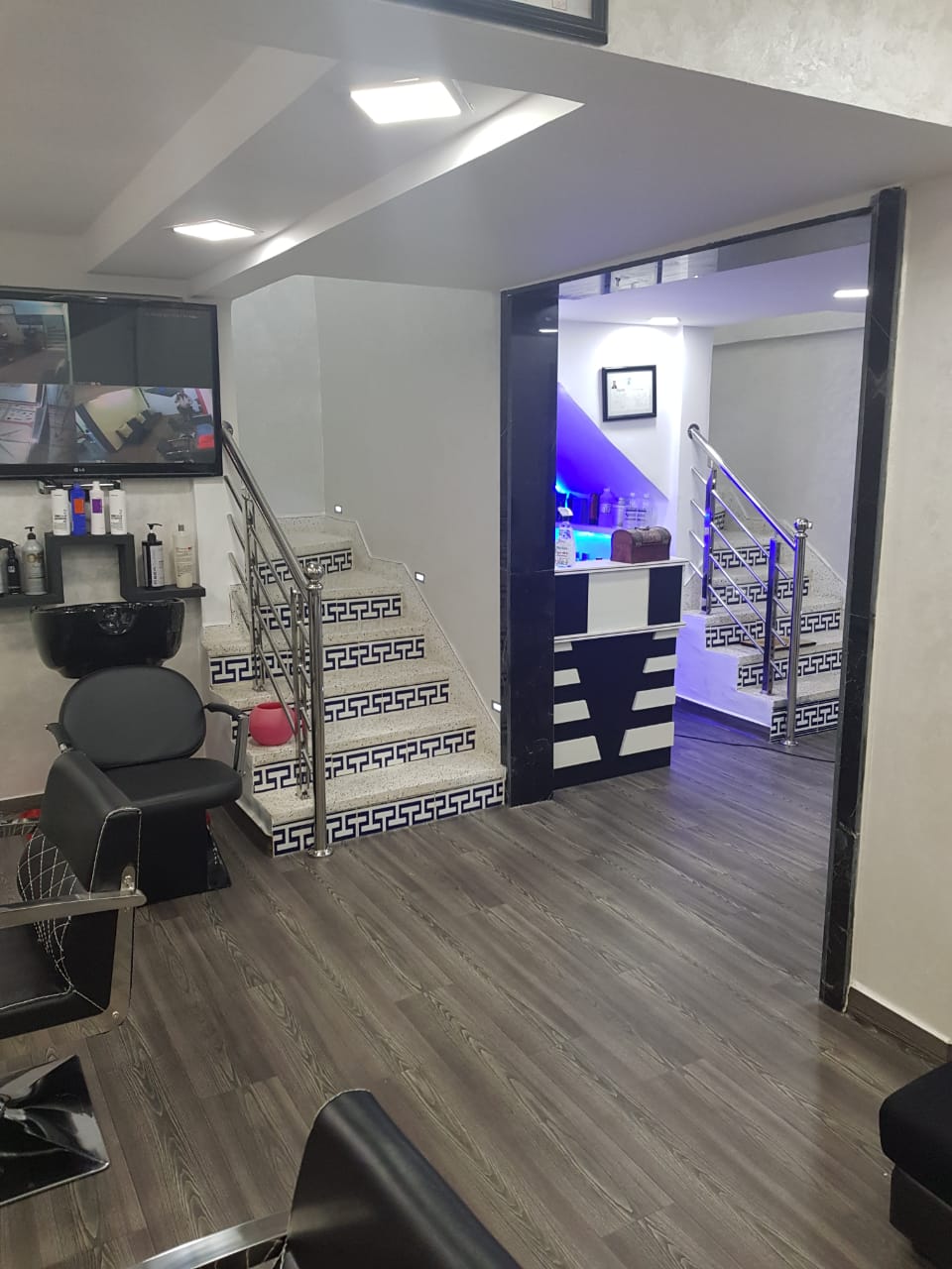 Azzedine coiffure esthétique
