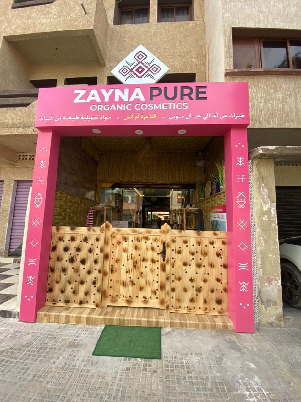 Zayna Pure