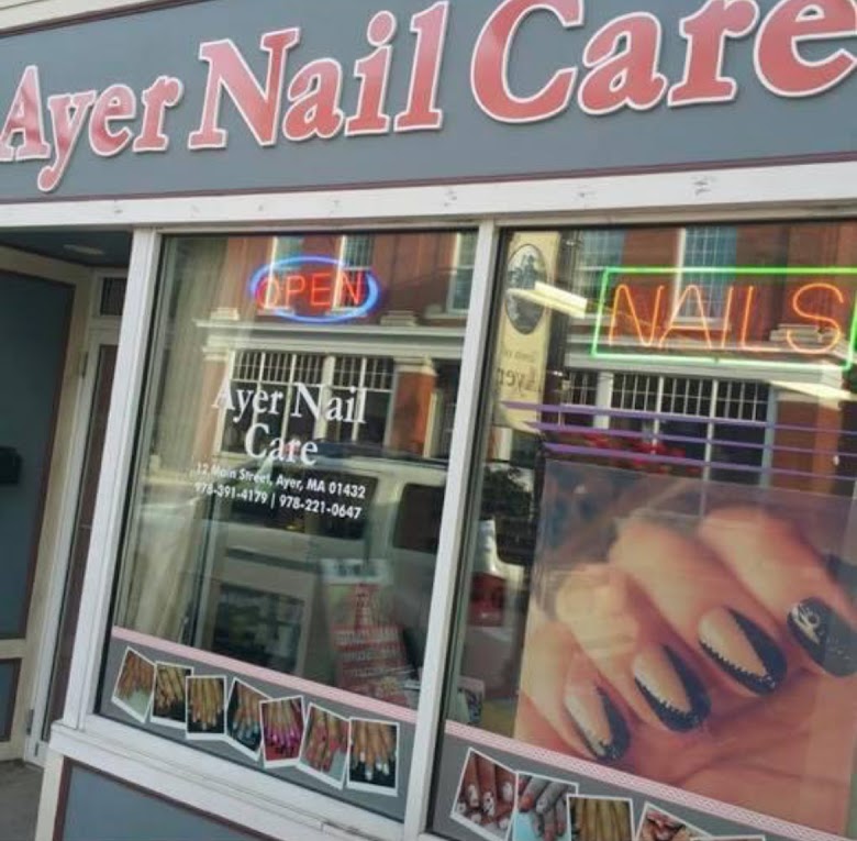 Ayer Nail Care