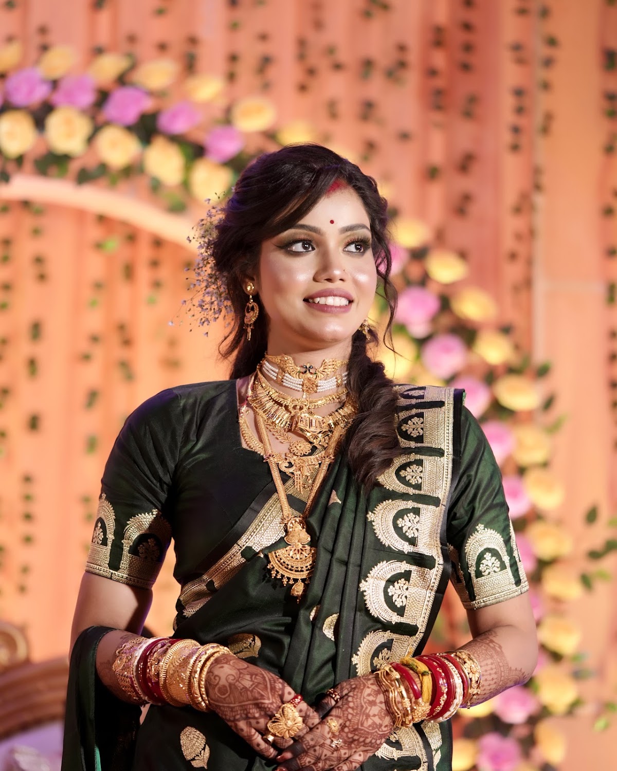 Swagata's Bridal Studio And Academy