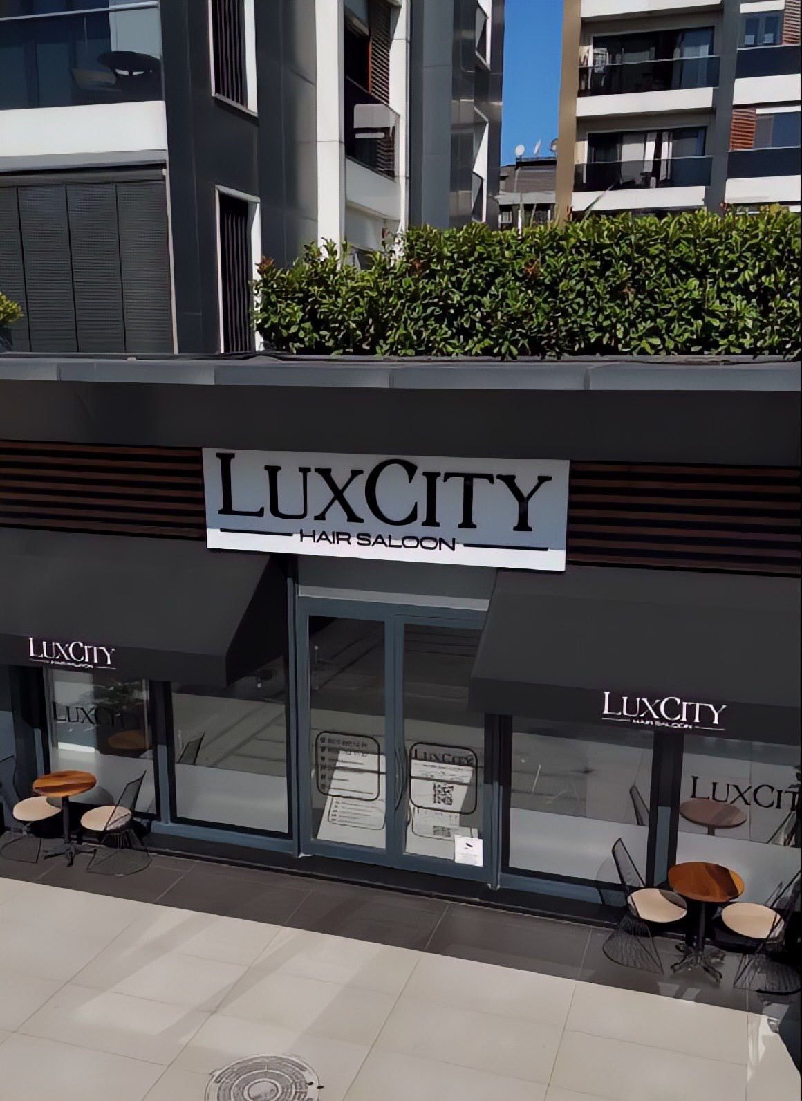 Luxcity Hair Saloon
