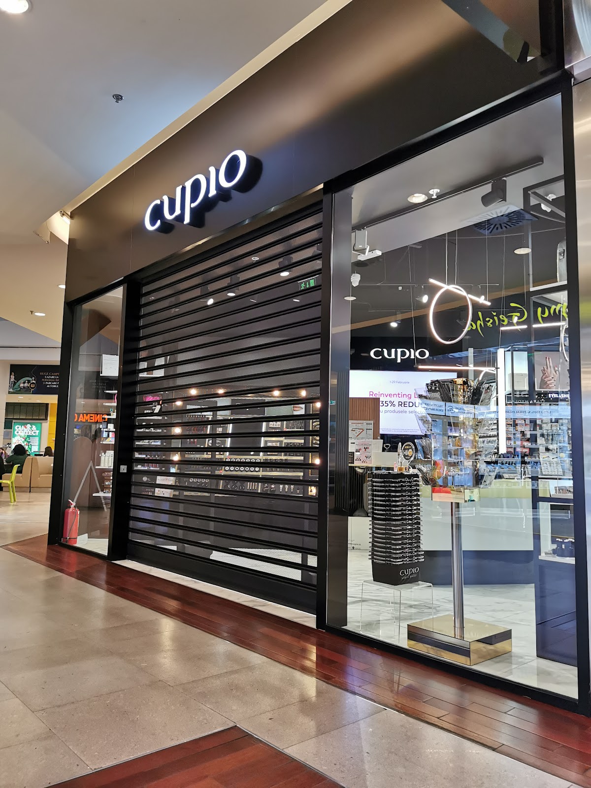 Cupio Iulius Mall Cluj – Magazin de Manichiura & Makeup