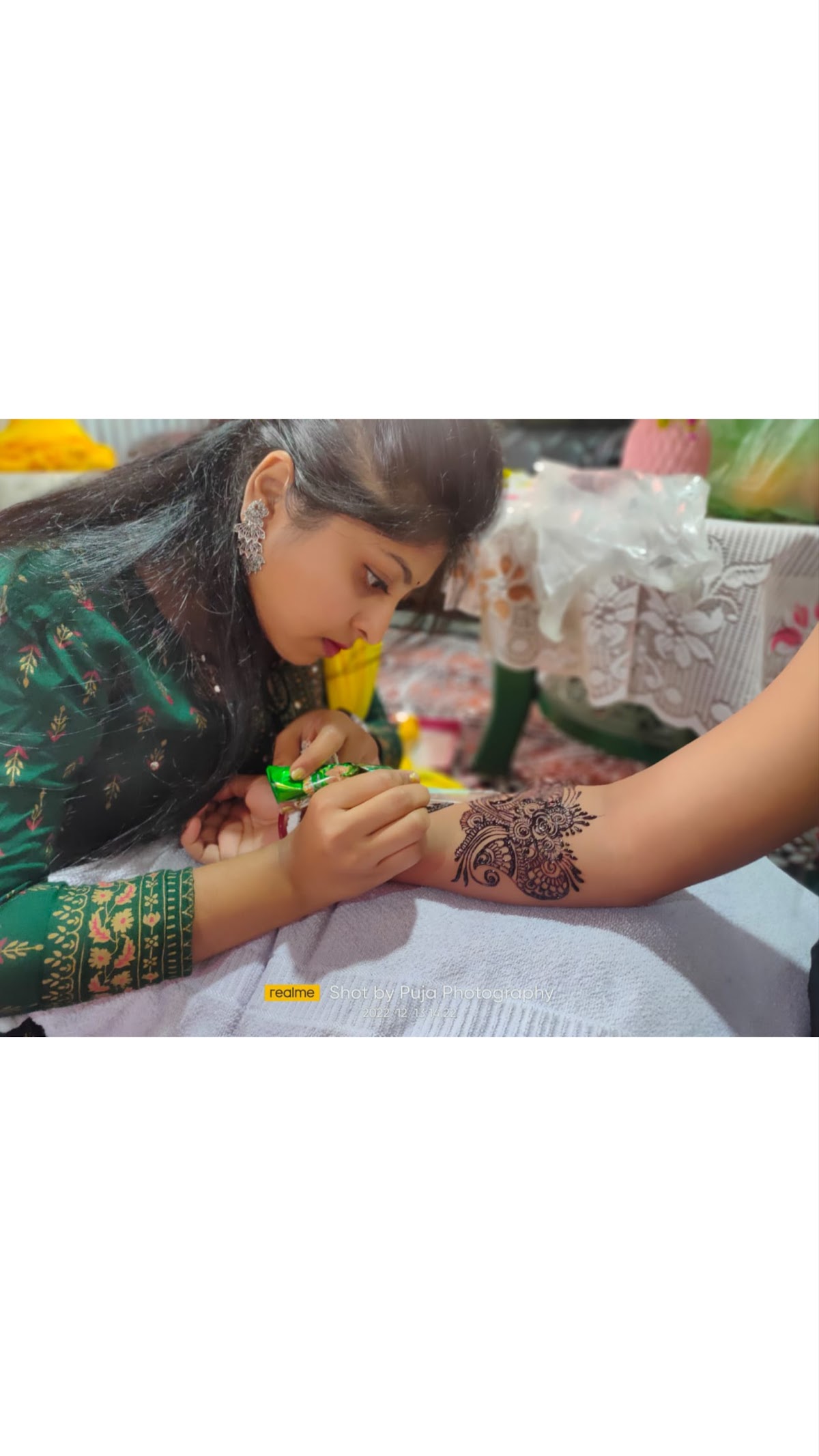 Ashmita'z Mehendi & Makeup Zone
