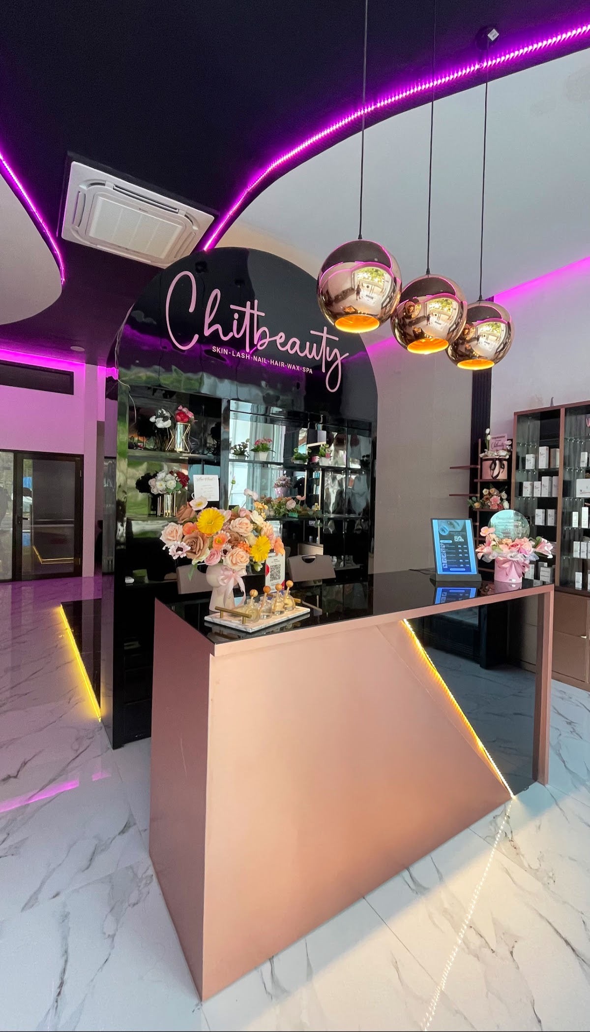 Chitbeauty Salon & Spa