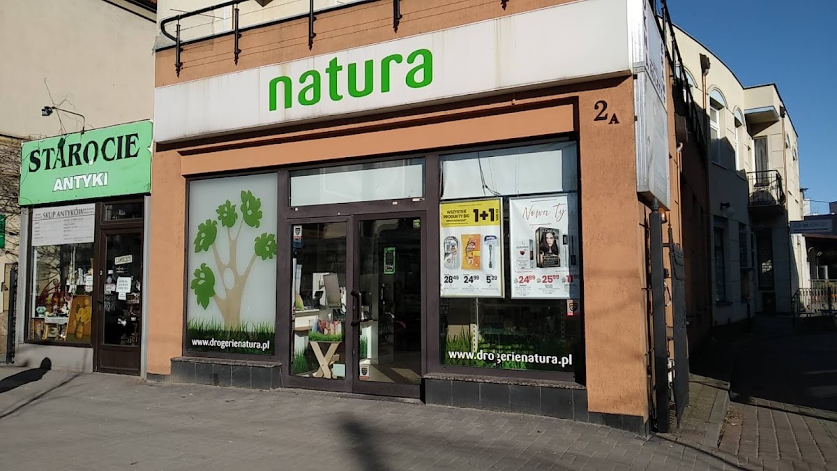 Drogerie Natura