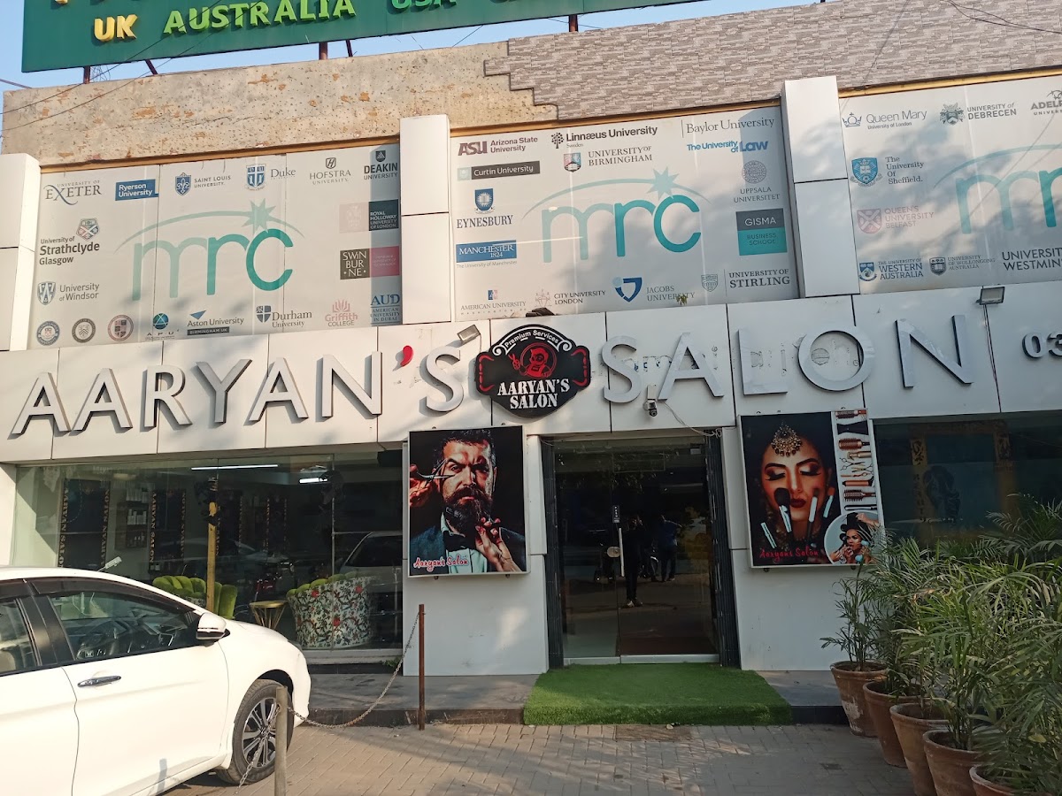 Aaryan Aesthetics & Salon