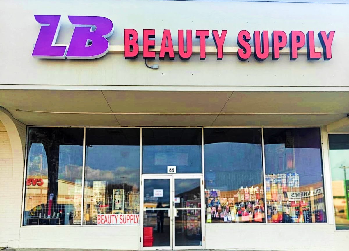 LB Beauty Supply