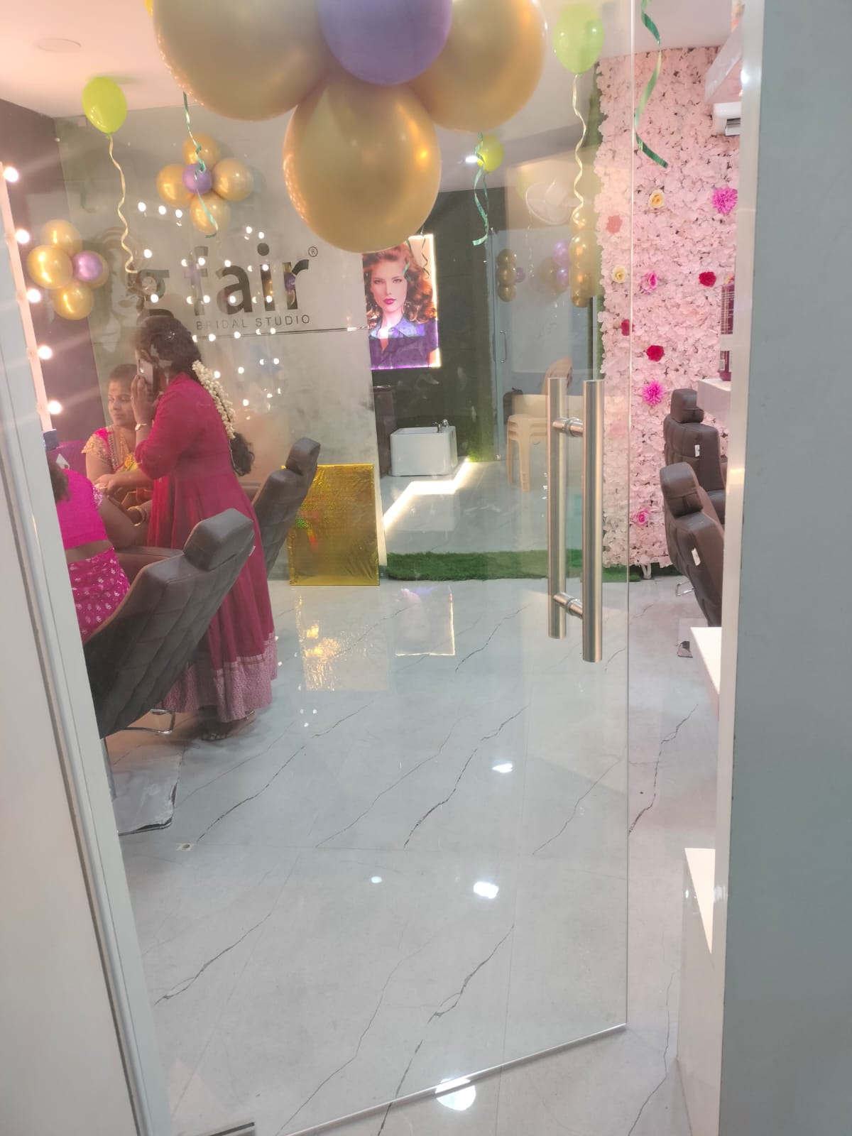 G Fair Bridal studio