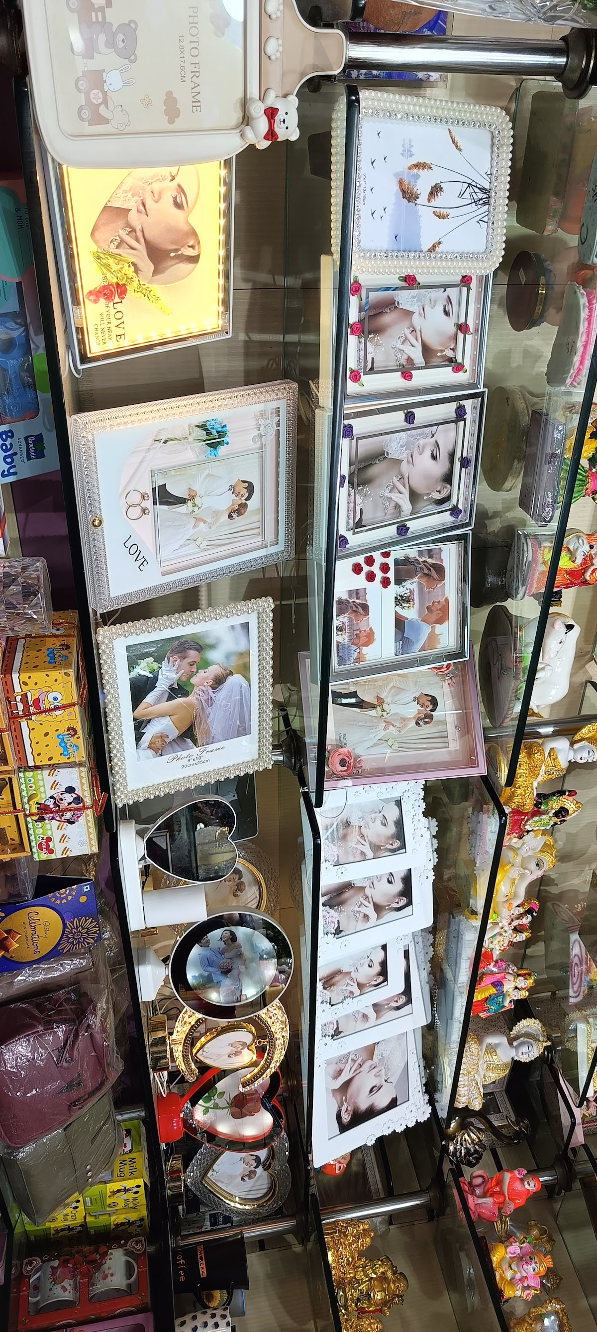 M. S. Singar store and gift corner
