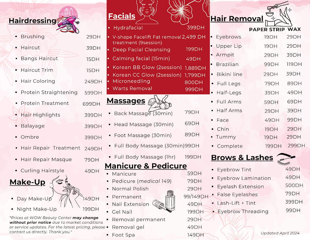 WOW Beauty Center