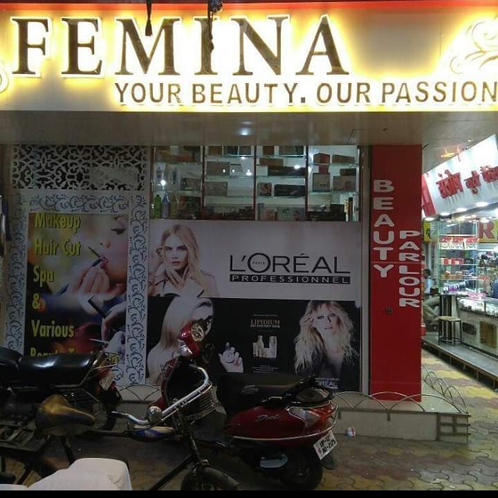 FEMINA your beauty.our passion.