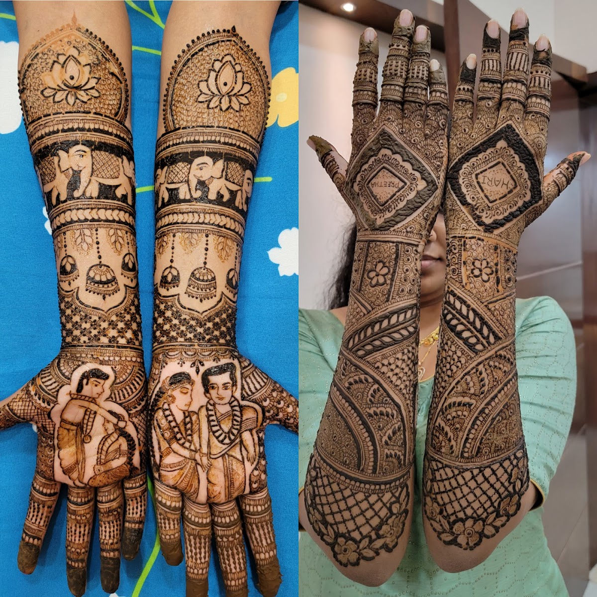 Sunitha Salon