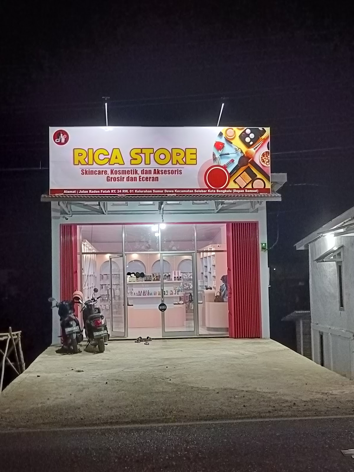 Rica Store