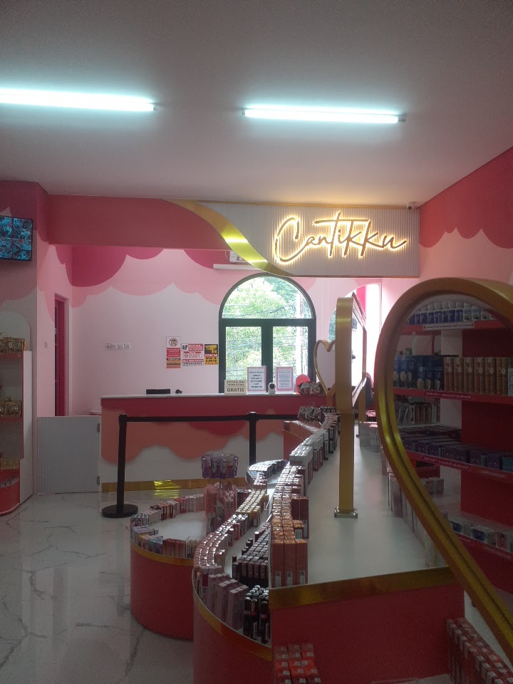 CANTIKKU PONTI SIDOARJO