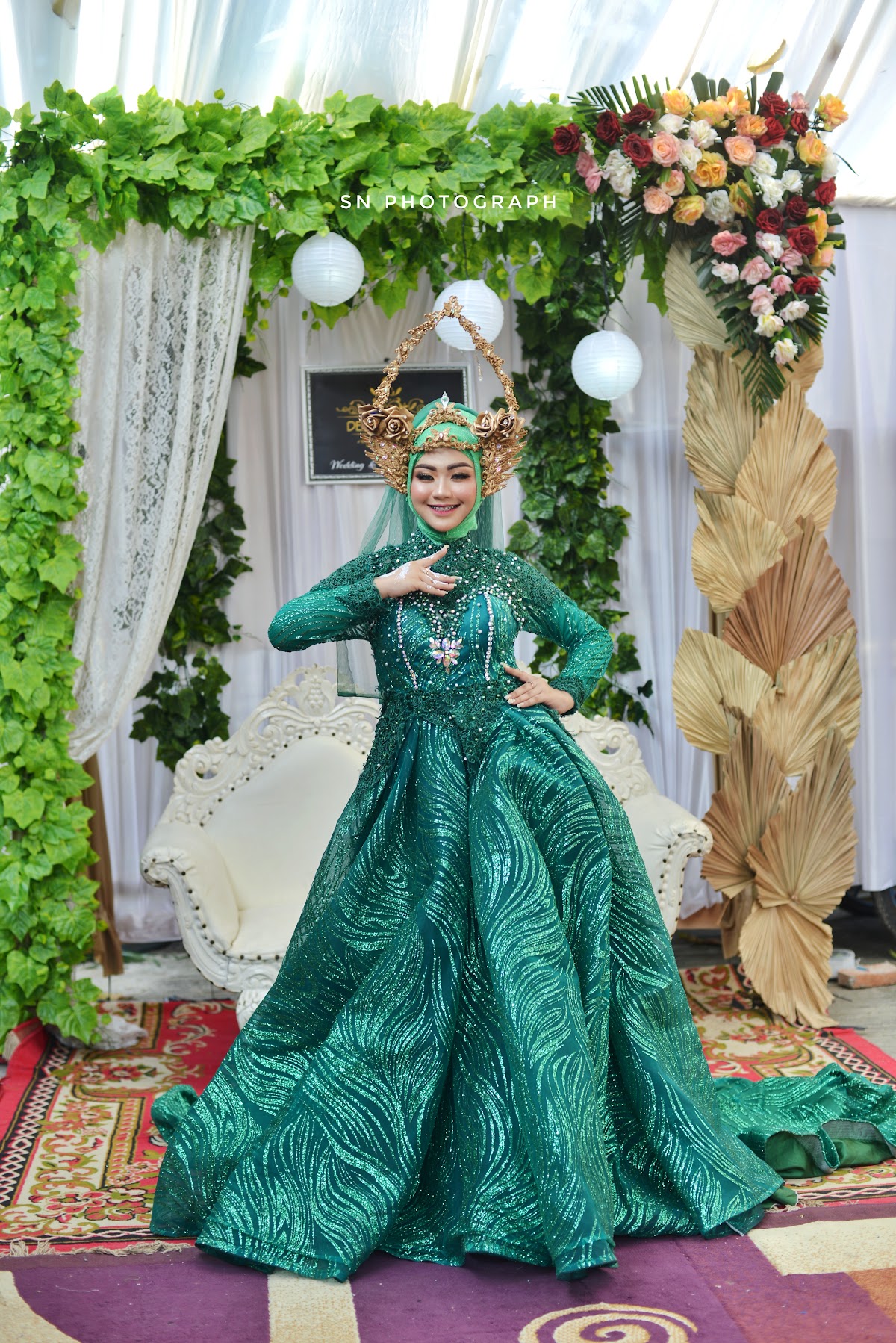 Defa Samara Wedding Cikampek