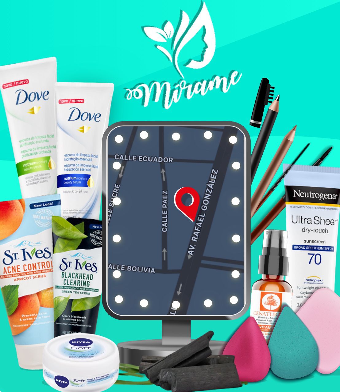 Mirame Studio Salon