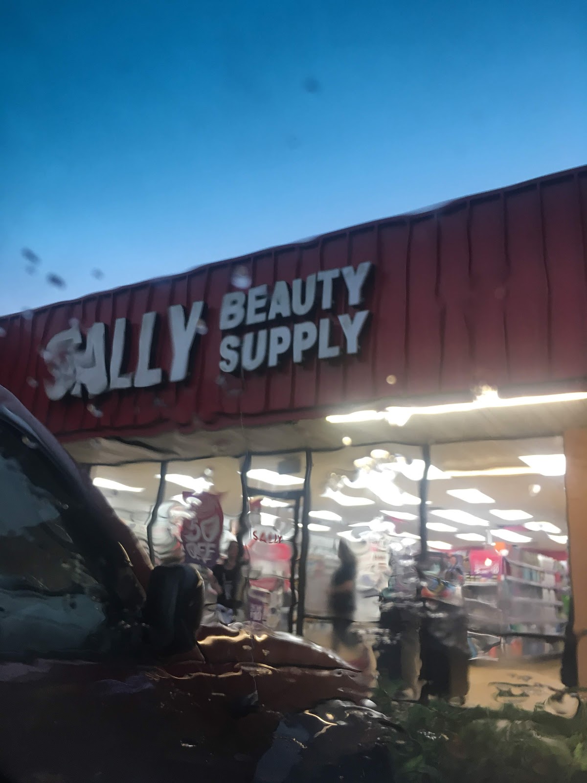 Sally Beauty