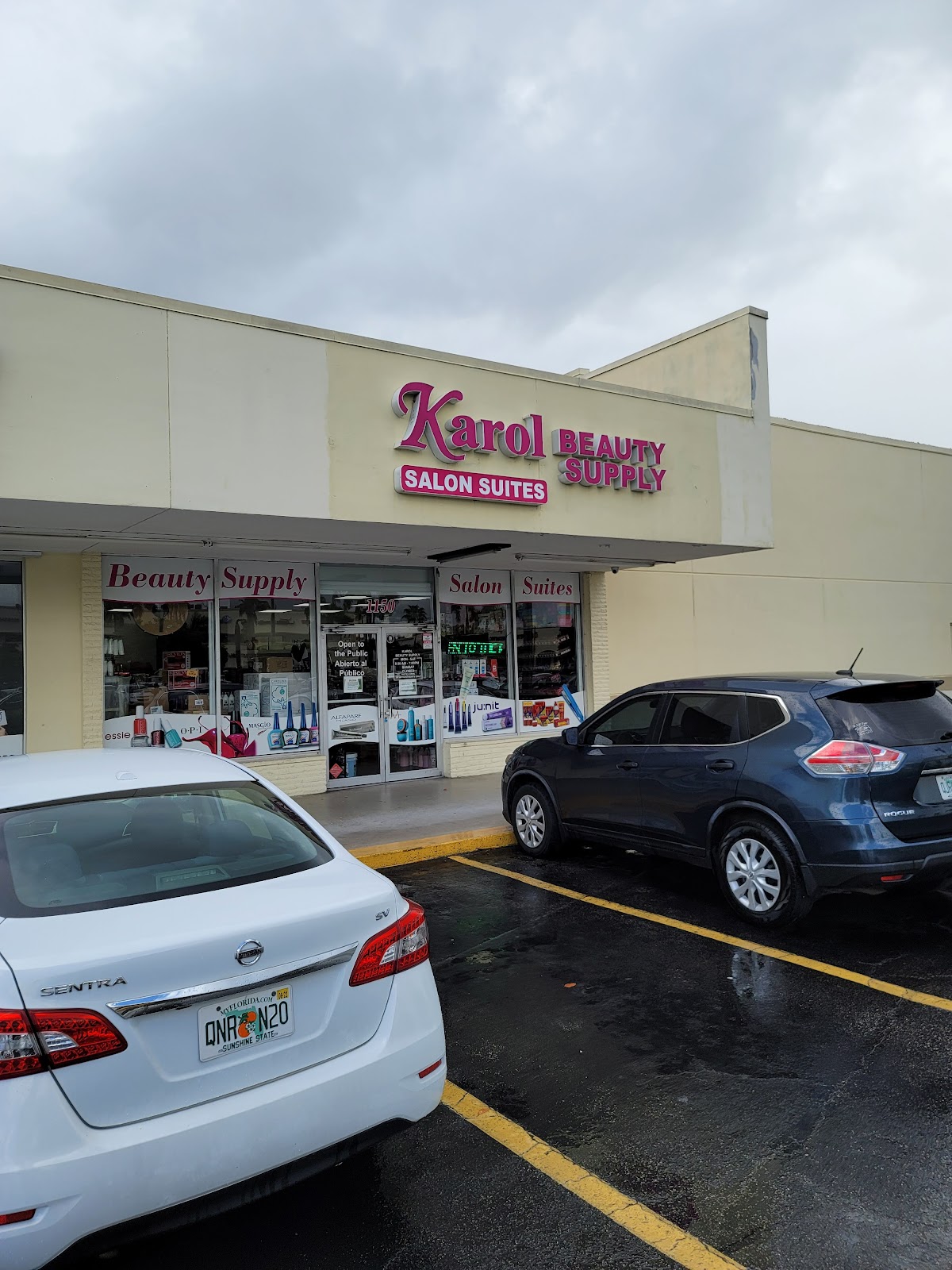 Karol Beauty Supply & Salon Suites