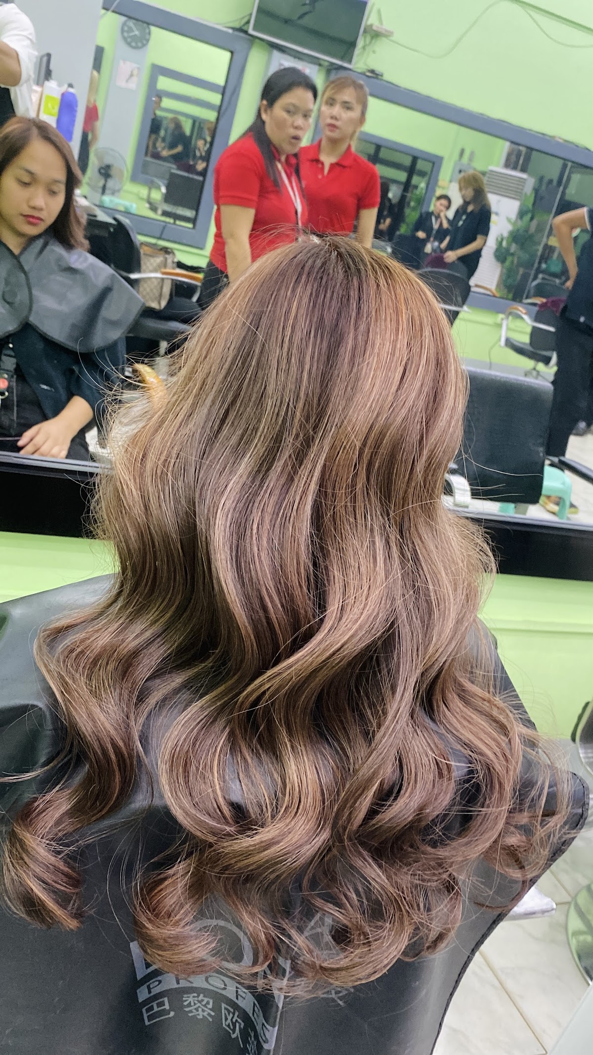 Leo Revita Salon Maramag Branch