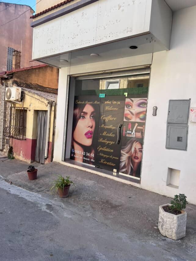 Salon beauté mia