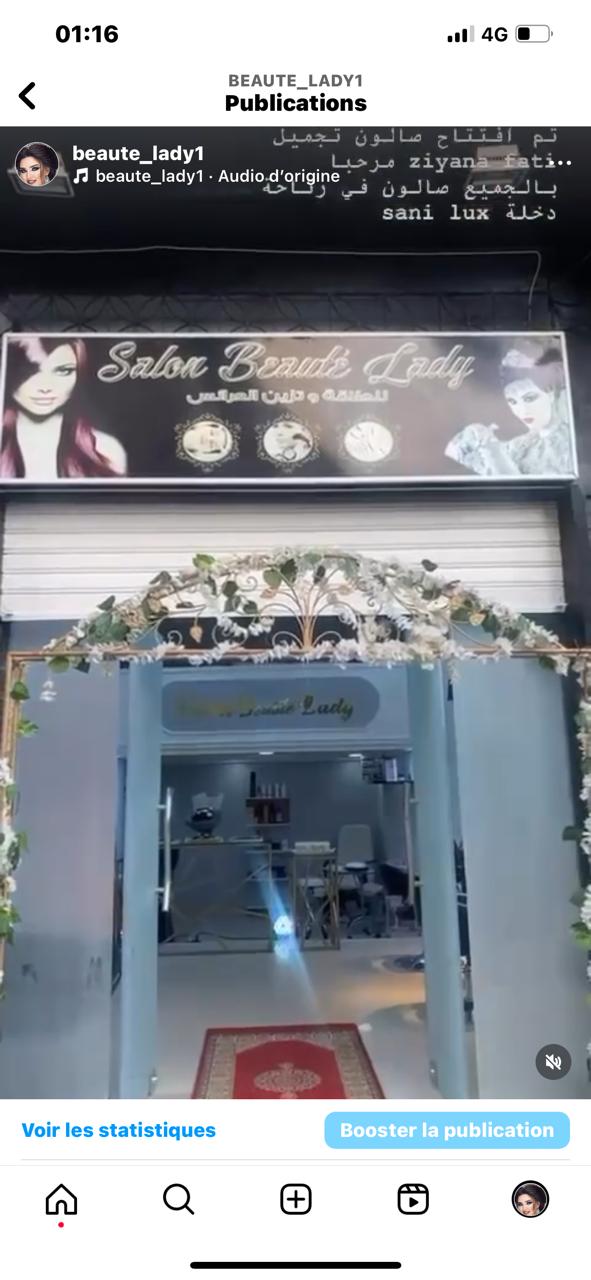 Salon Beaute Lady