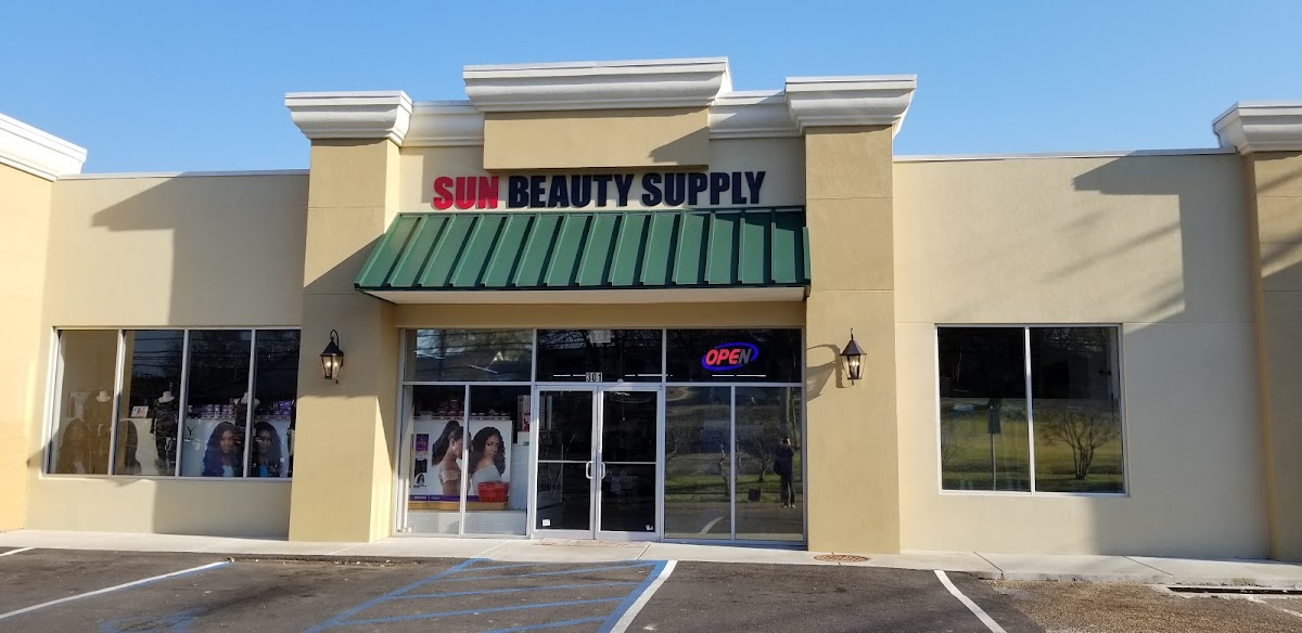 Sun Beauty Supply