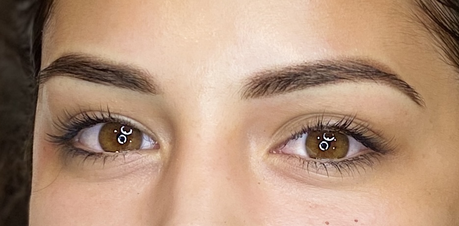Sigma Makeup Semi Permanent Natural