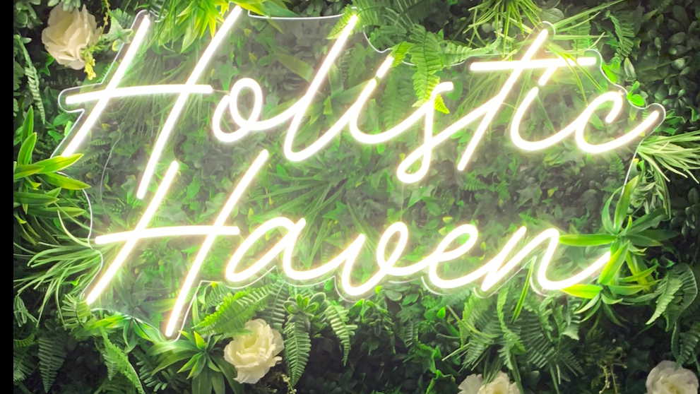Holistic Haven Home of only organic and natural beauty
