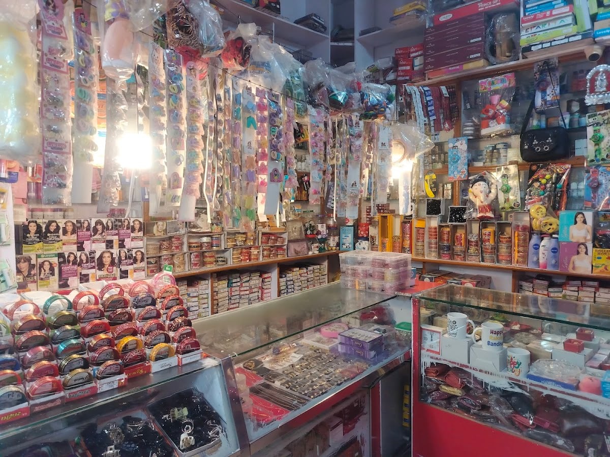 Maha kali sringar and gift corner