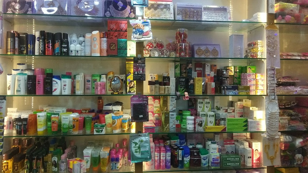 Ashish Cosmetics Store