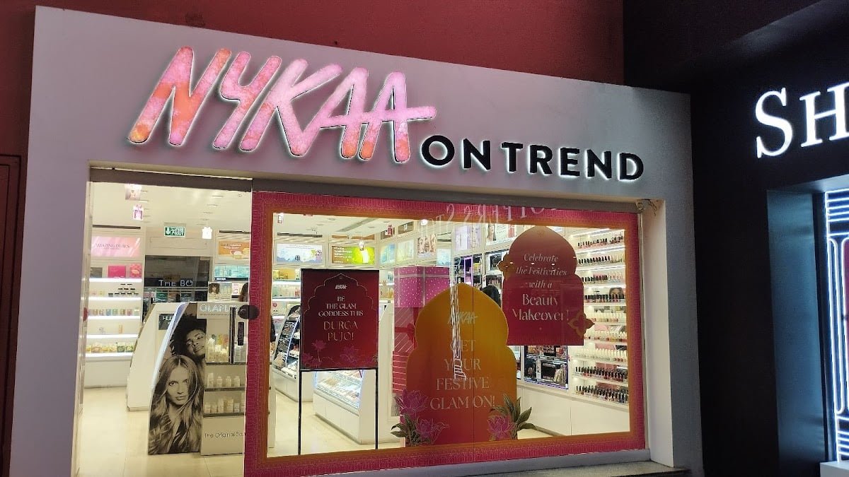 Nykaa On Trend