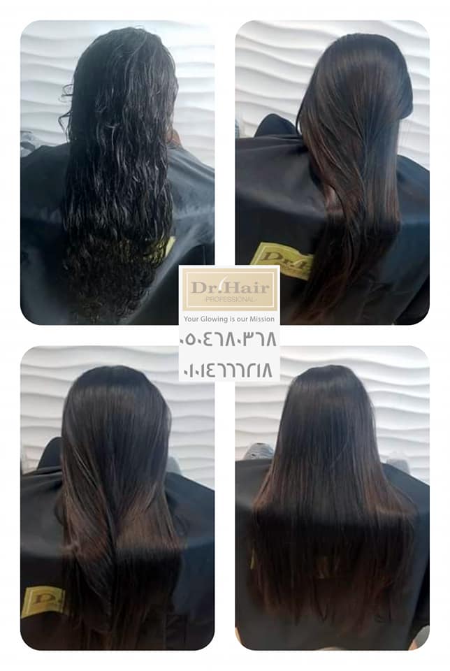 Dr Hair Professional Salon