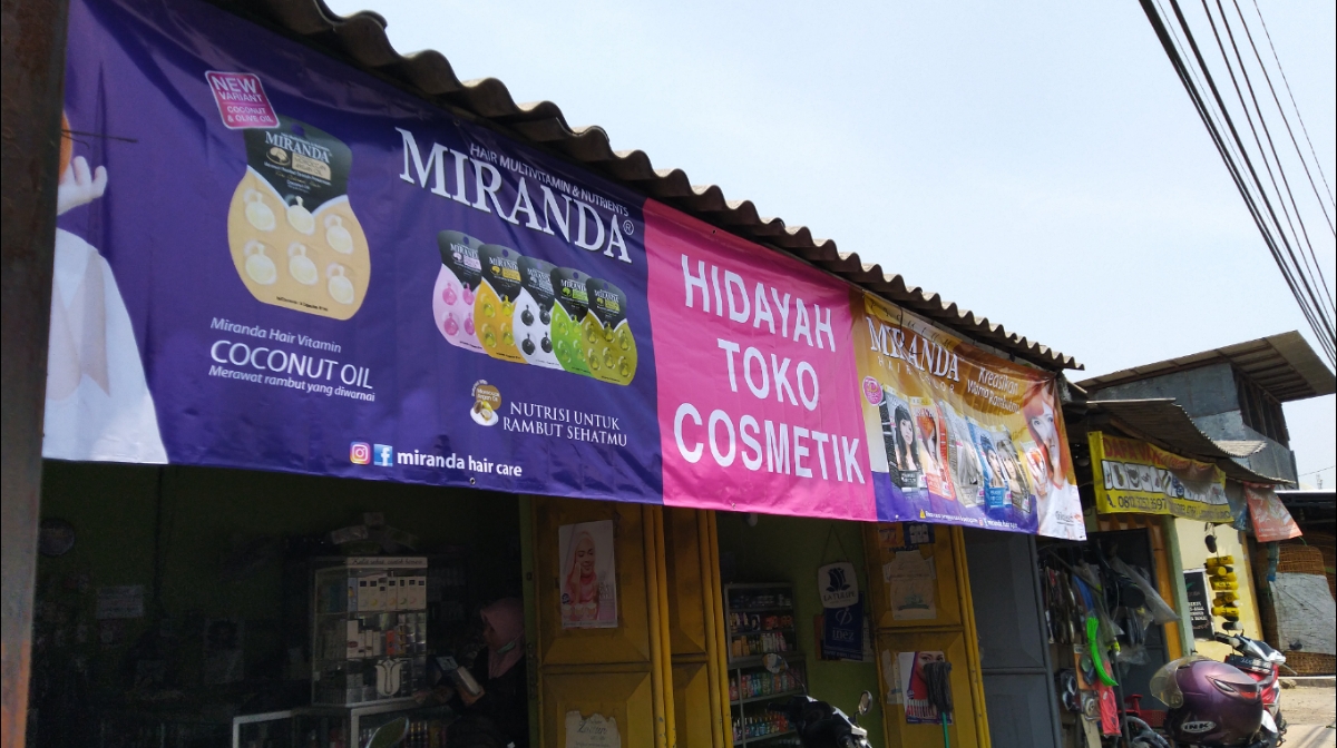Toko Hidayah Kosmetik Sukodono