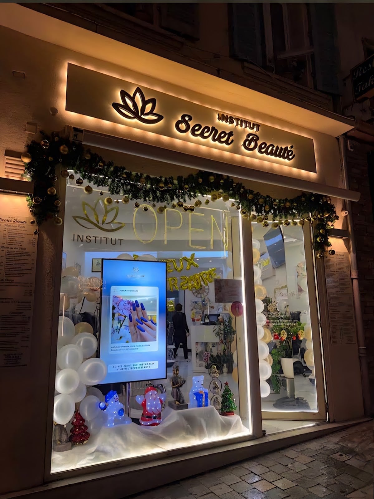 Institut Secret Beauté Cannes