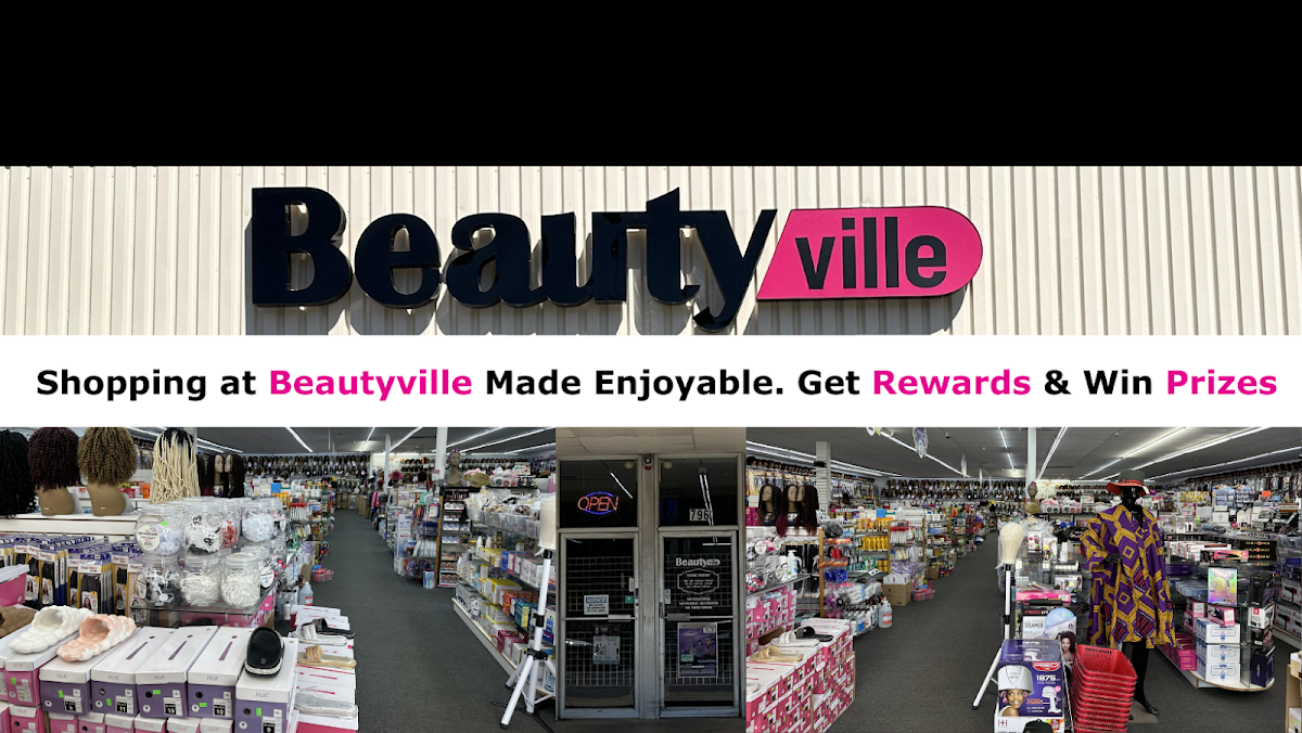 Beautyville - Beauty Supply
