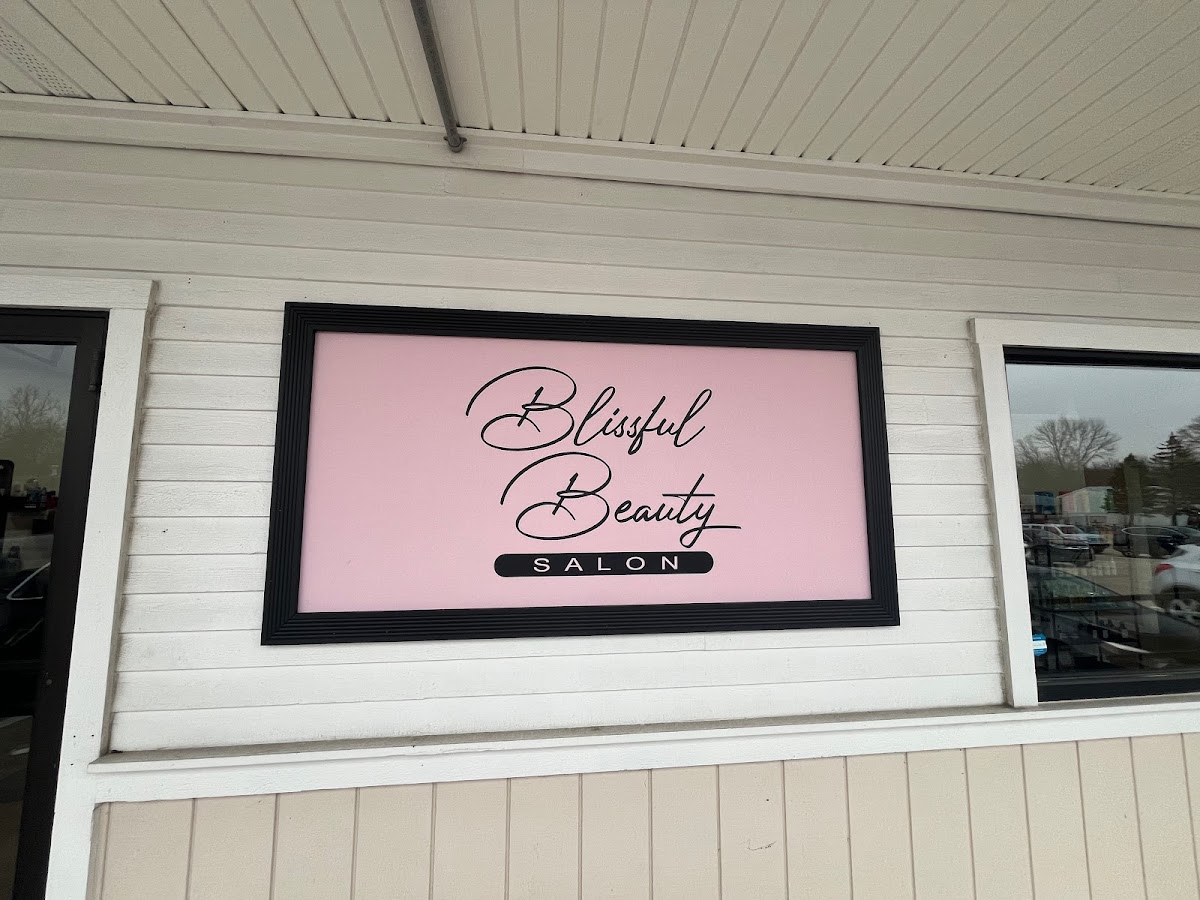 Blissful Beauty Salon
