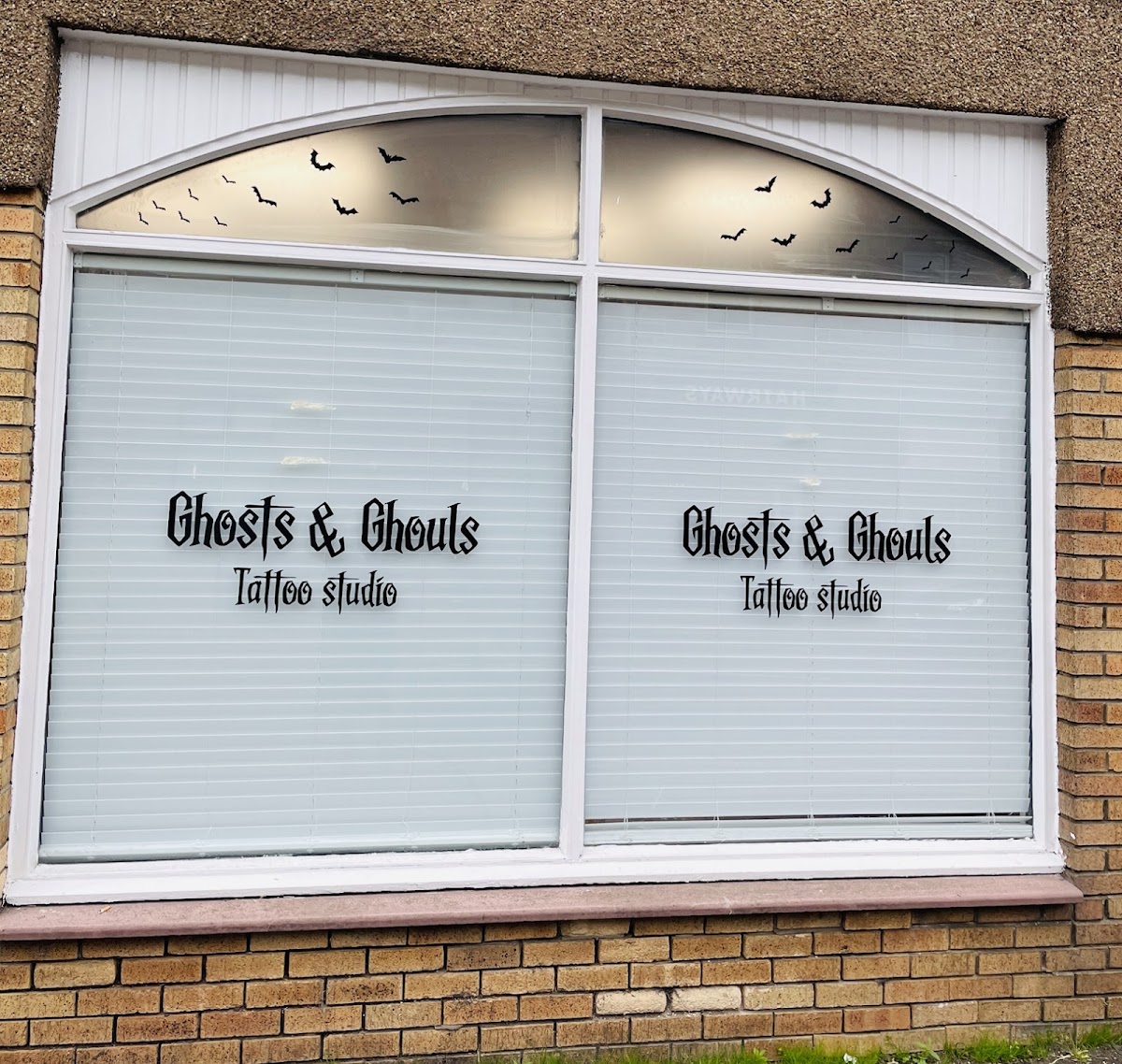 Ghosts and Ghouls Tattoo Studio