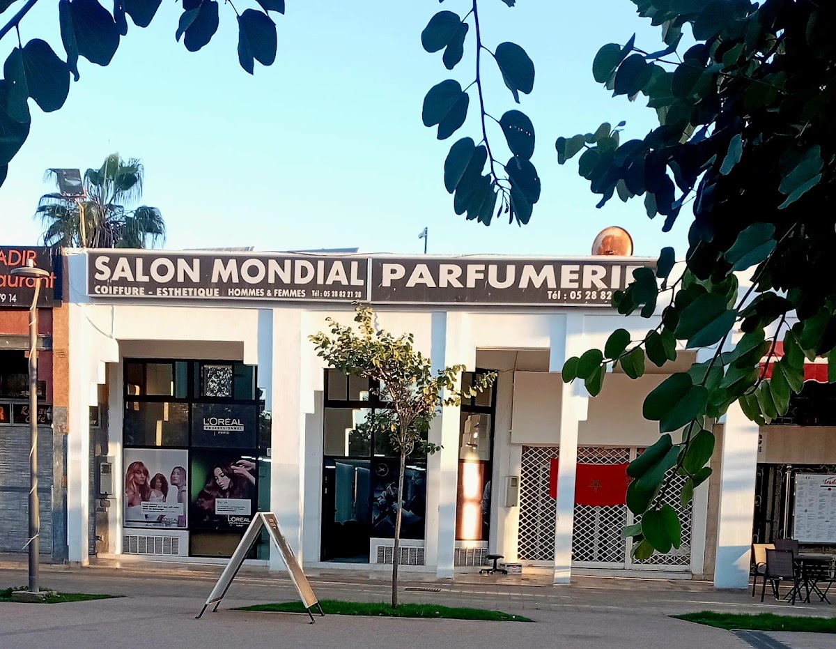 Salon Mondial Agadir
