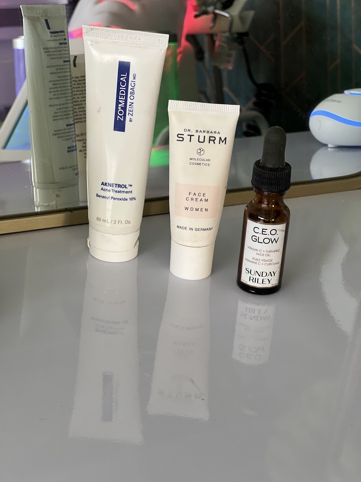 Iulia's Beauty Room