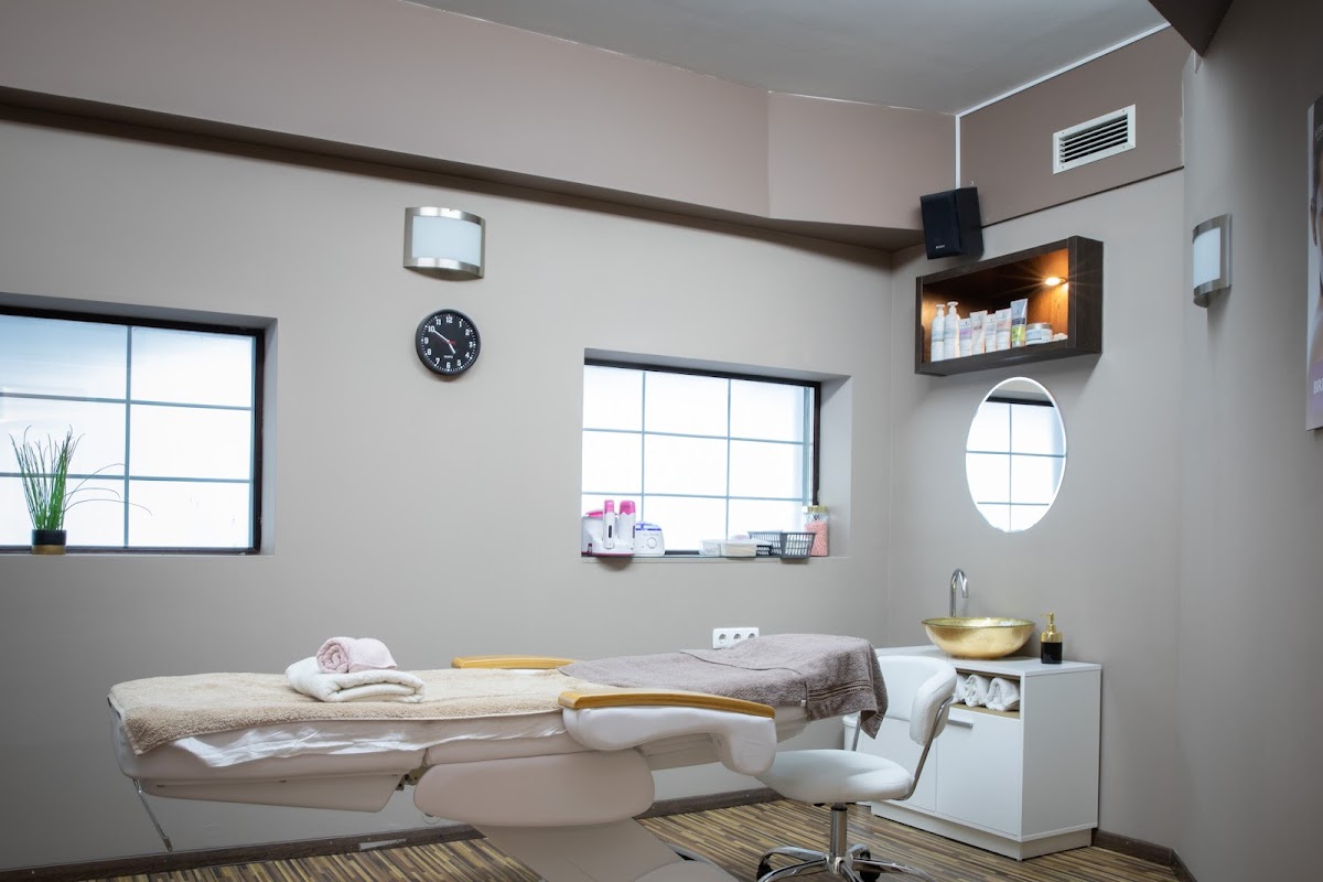 Gold Spa