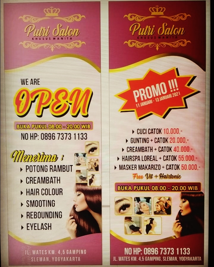 Putri Salon