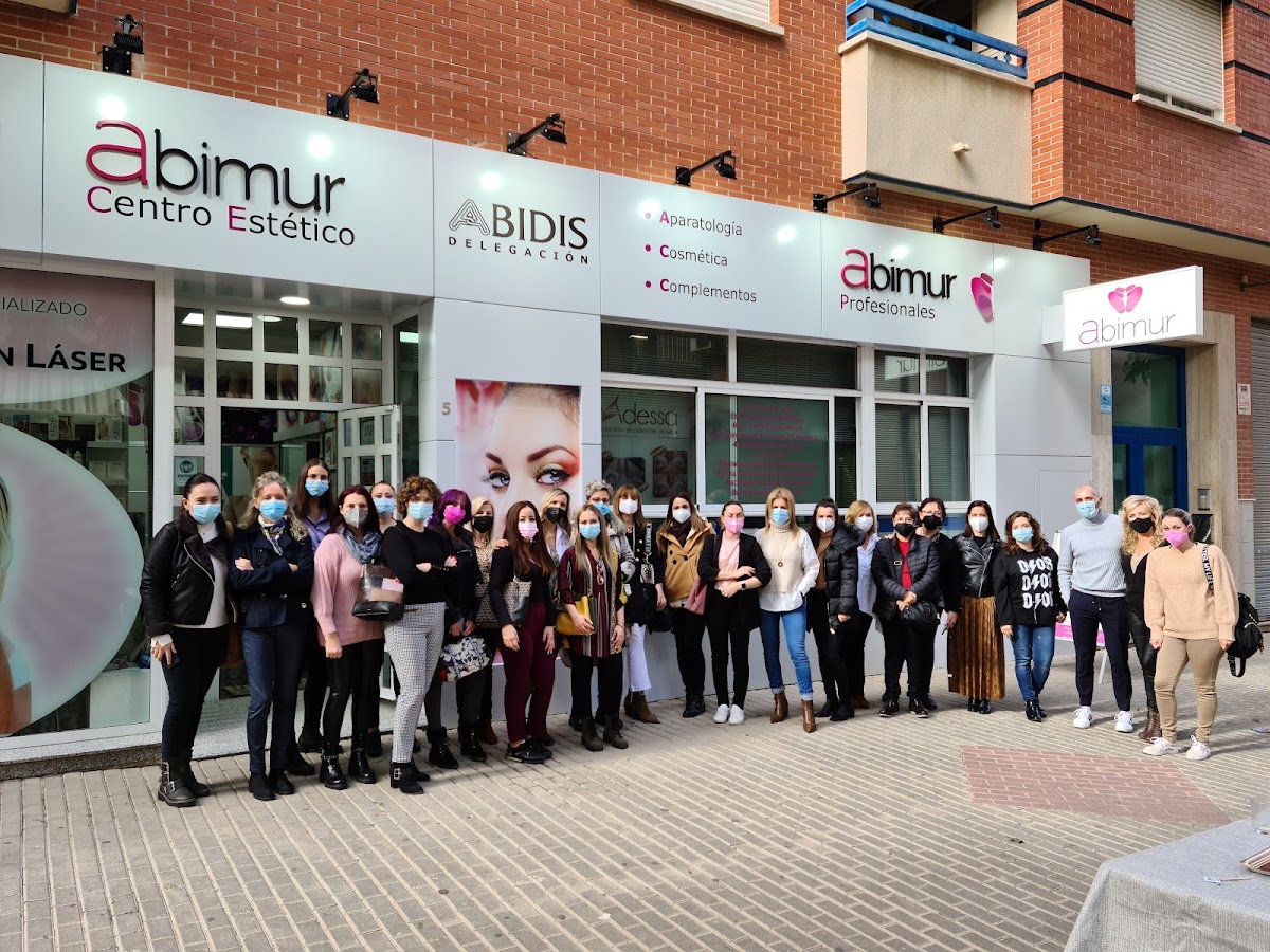 Abimur Abiluz Comercial De Estetica Profesional