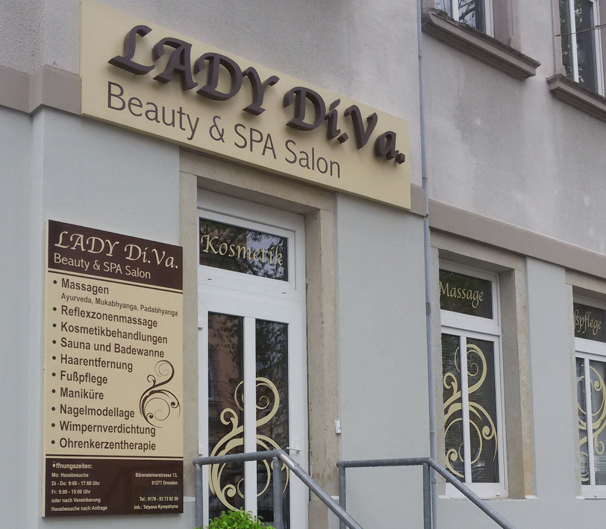 Lady Diva