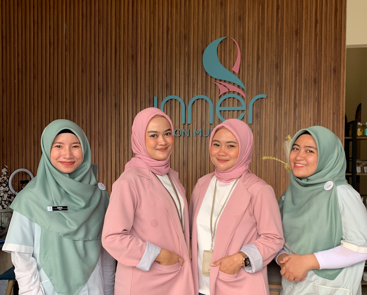 INNER Salon Muslimah