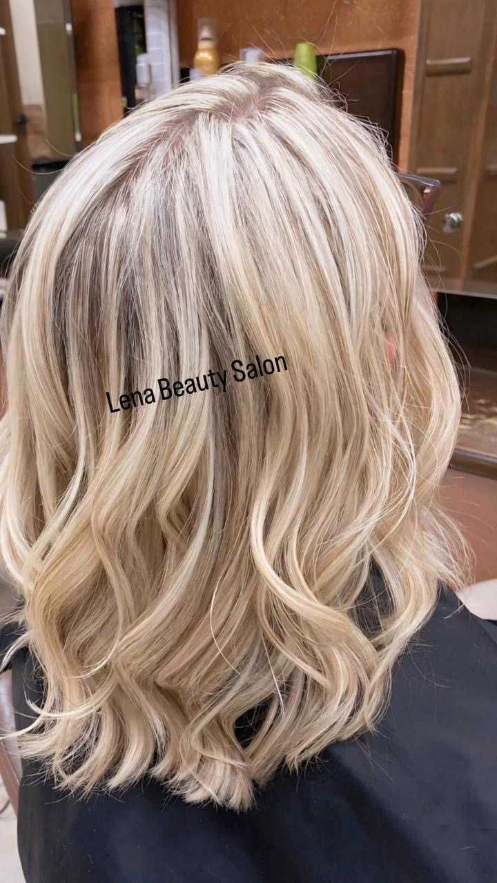 Lena Beauty Salon Aqaba